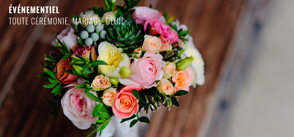 Magasin de fleurs à Draguignan